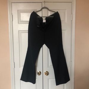J. Crew Black Dress Pants
